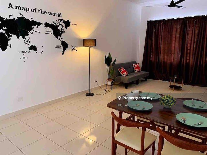 Apartment for Rent in Safira by KC Lai - iProperty.com.my