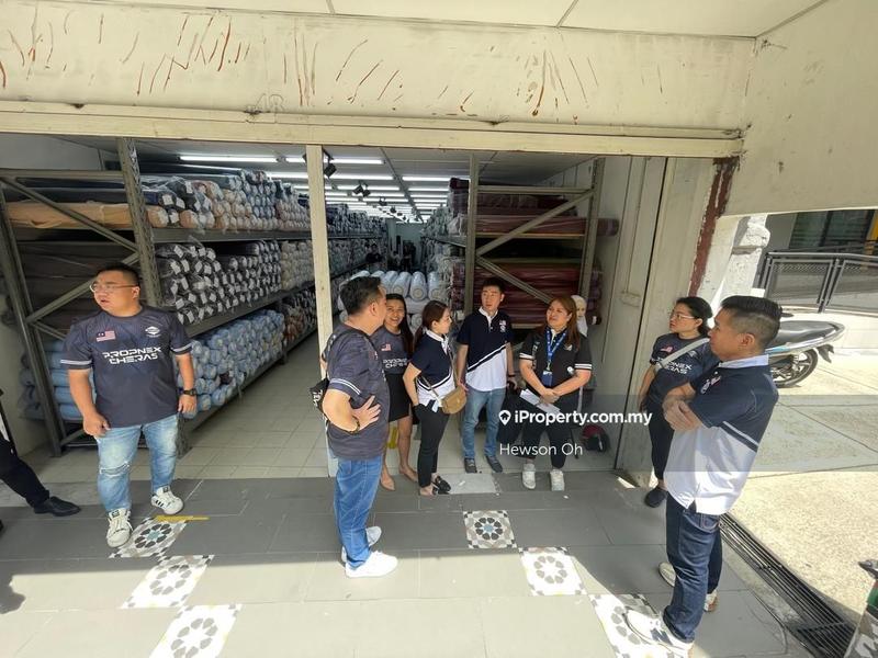 Kedai untuk Dijual di Chow Kit, KL City Centre oleh Hewson Oh - iProperty.com.my