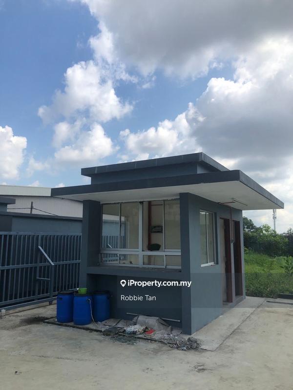 Detached Factory for Sale in Taman Nusa Damai, Pasir Gudang by Robbie Tan - iProperty.com.my