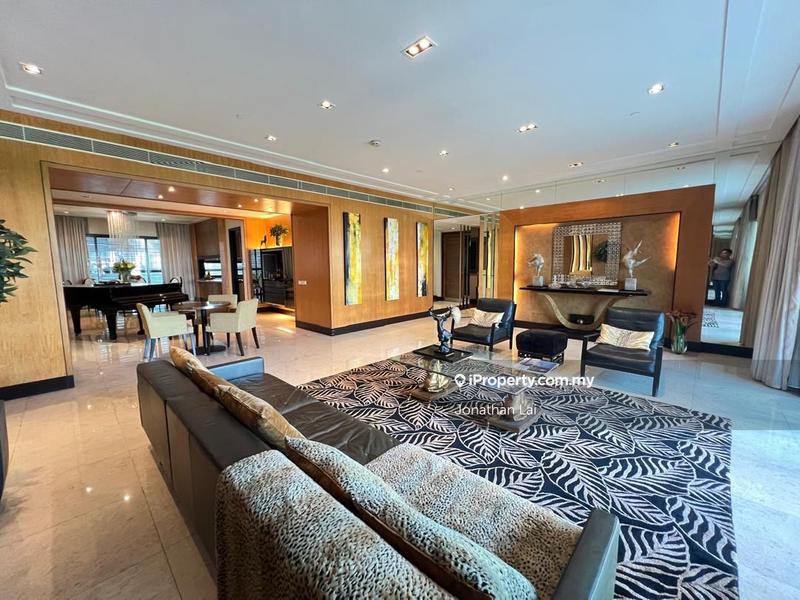 Kondominium untuk Dijual di The Binjai on the Park oleh Jonathan Lai - iProperty.com.my