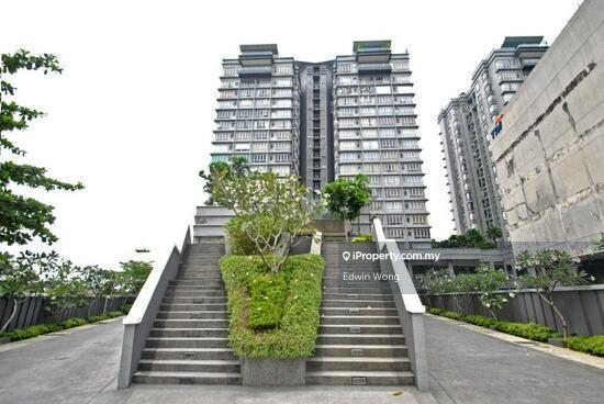 For Rent - Menjalara 18