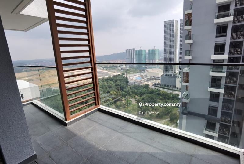 Service Residence for Sale in Skyluxe On The Park Bukit Jalil by Paul Wong - iProperty.com.my