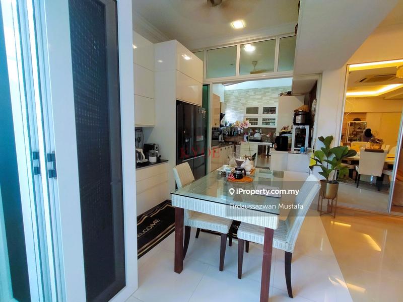 Semi-Detached House for Sale in Ampang Saujana, Ampang by Firdaussazwan Mustafa - iProperty.com.my
