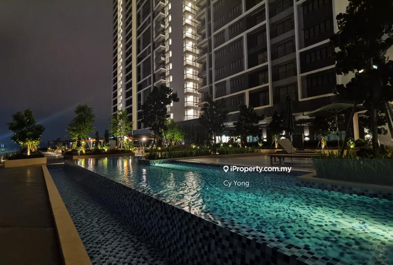 Kediaman Servis untuk Disewa di The Netizen oleh Cy Yong - iProperty.com.my