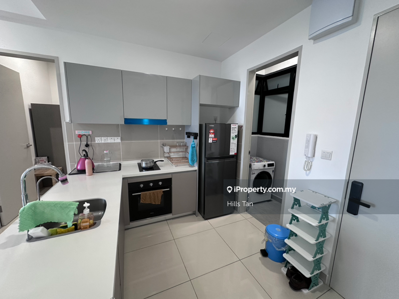 Service Residence for Rent in Trion @ KL by Hills Tan - iProperty.com.my