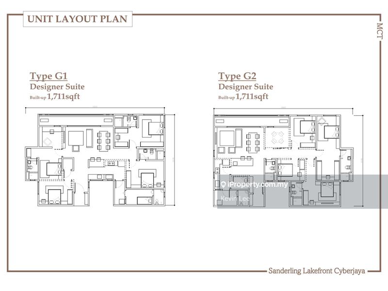 Kondominium untuk Dijual di Sanderling Lakefront oleh Kevin Lee - iProperty.com.my