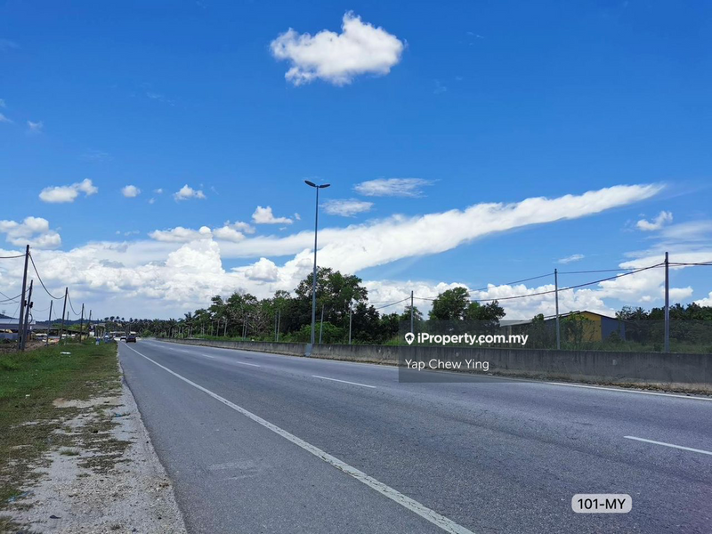 Industrial Land for Sale in Kampung Baru Ijok, Ijok by Yap Chew Ying - iProperty.com.my