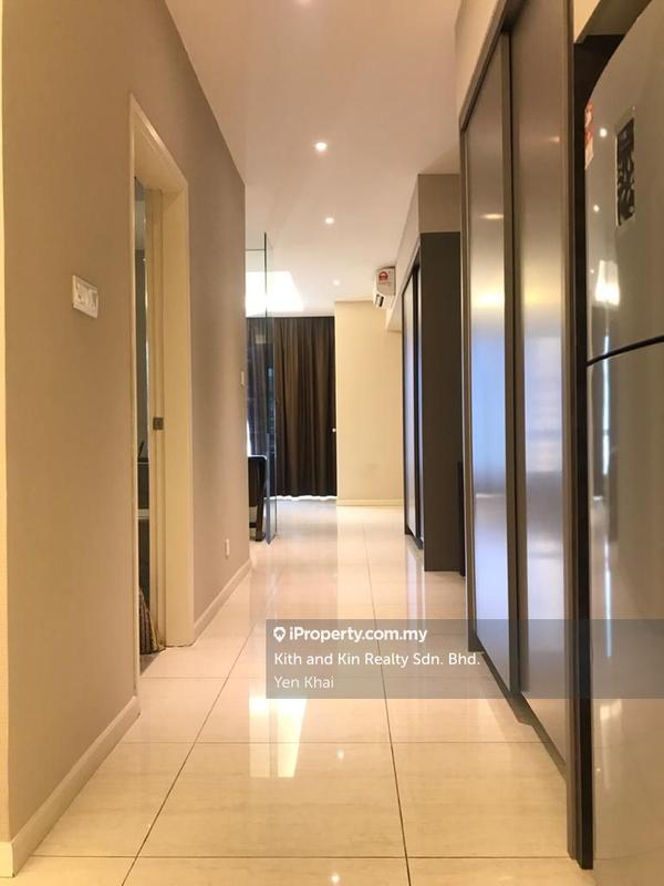 Residensi Servis untuk Dijual di Dorsett Residences Sri Hartamas oleh Yen Khai - iProperty.com.my