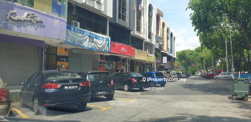 Shop / Office untuk Dijual di Taman Shamelin, Cheras oleh Ivan Chew - iProperty.com.my