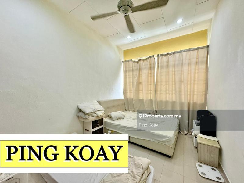 Rumah Berangkai 2 Tingkat untuk Dijual di Fettes Park, Tanjung Tokong oleh Ping Koay - iProperty.com.my