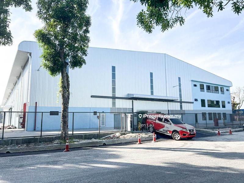 Warehouse for Sale in West Port (Pelabuhan Barat), Port Klang (Pelabuhan Klang) by Jen Lau - iProperty.com.my