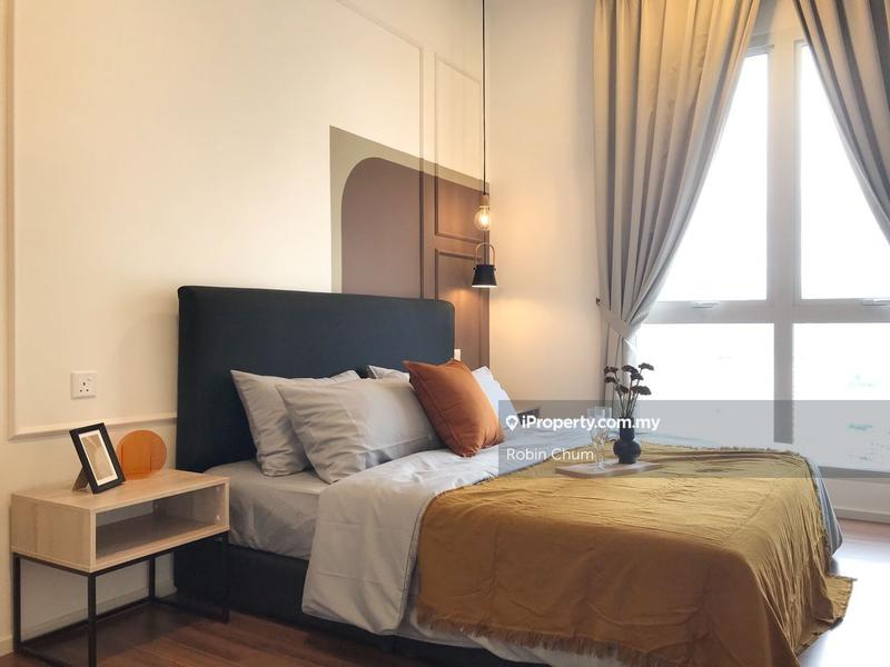 Service Residence for Sale in UNA Serviced Apartment by Robin Chum - iProperty.com.my