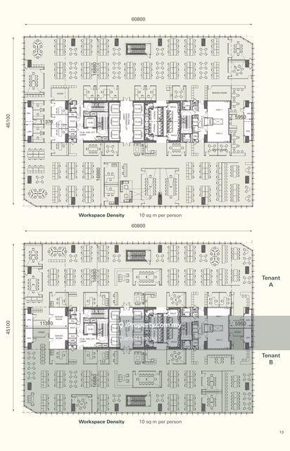 For Rent - Sunway Square Corporate Tower, Sunway Geo, Sunway Pyramid