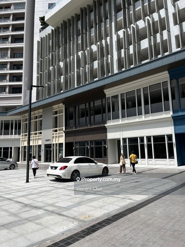 Retail-Space for Rent in Central Park Damansara, Damansara Perdana by Vincent Chin - iProperty.com.my