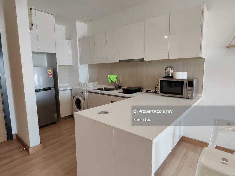 Kediaman Servis untuk Disewa di The Elements oleh Karen Lau - iProperty.com.my
