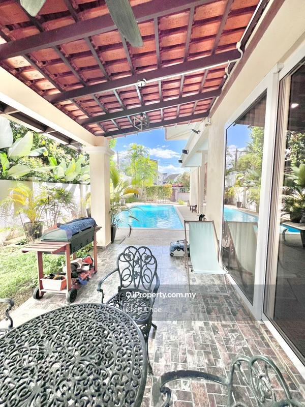 Bungalow House untuk Dijual di Taman Tun Dr Ismail, Kuala Lumpur oleh Chris Choe - iProperty.com.my