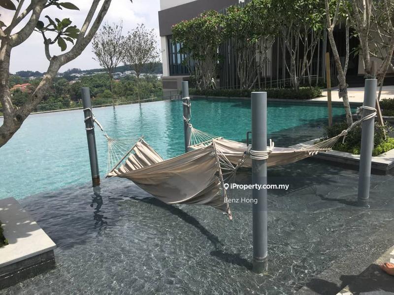 Service Residence for Sale in Arnica @ Tropicana Gardens by Benz Hong - iProperty.com.my