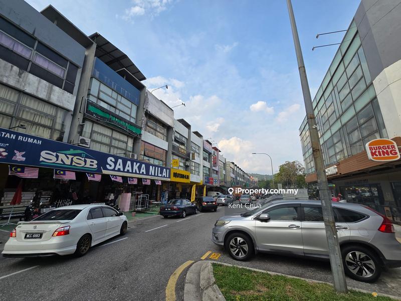 Shop for Sale in Lake Fields, Sungai Besi by Kent Chua - iProperty.com.my