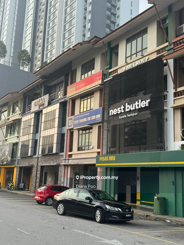 Shop for Rent in Kelana Jaya, Petaling Jaya by Diana Poo - iProperty.com.my
