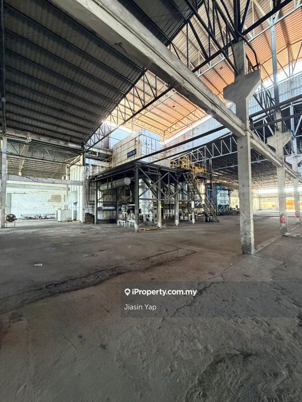 Kilang untuk Dijual di Padang Meha Industrial Park, Padang Meha oleh Jiasin Yap - iProperty.com.my