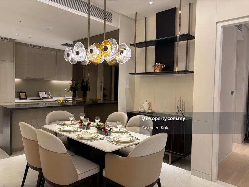 Service Residence untuk Dijual di Pavilion Square oleh Yasmeen Kok - iProperty.com.my