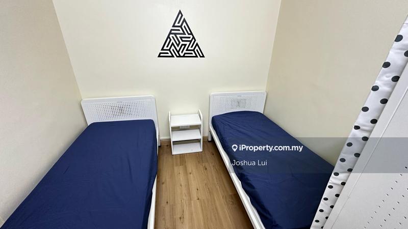 Pangsapuri untuk Disewa di Kempas Apartment oleh Joshua Lui - iProperty.com.my