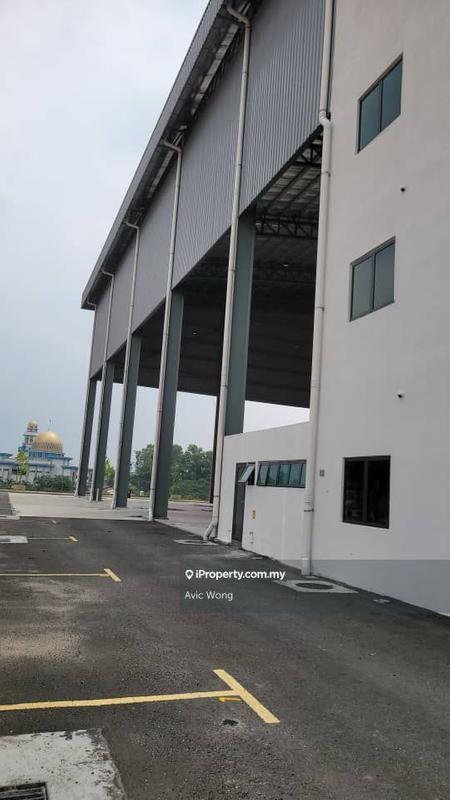 Detached Factory for Sale in Kawasan Perindustrian Balakong, Balakong by Avic Wong - iProperty.com.my