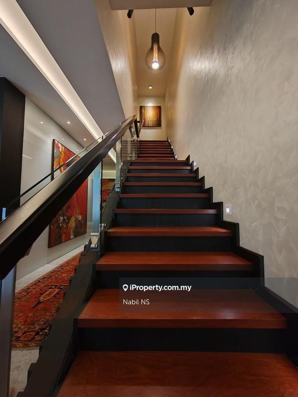 Townhouse for Sale in East Residence, Bukit Kiara by Nabil NS - iProperty.com.my