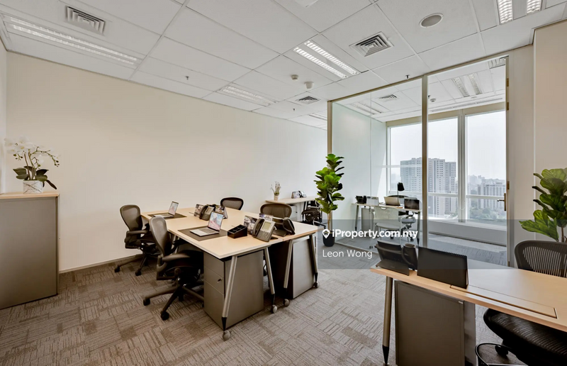 Office for Sale in Menara MBMR, Kuala Lumpur, mid Valley, Mid Valley City by Leon Wong - iProperty.com.my