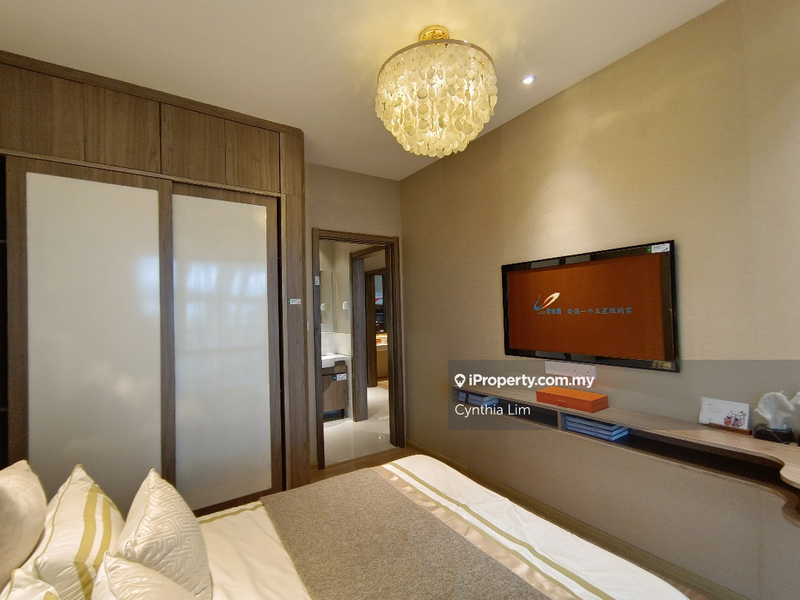 Kondominium untuk Dijual di Ataraxia Park @ Forest City oleh Cynthia Lim - iProperty.com.my
