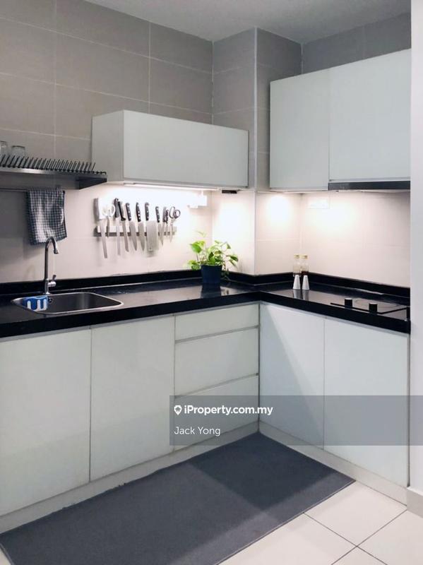 Service Residence for Sale in The Court @ Central Residence by Jack Yong - iProperty.com.my