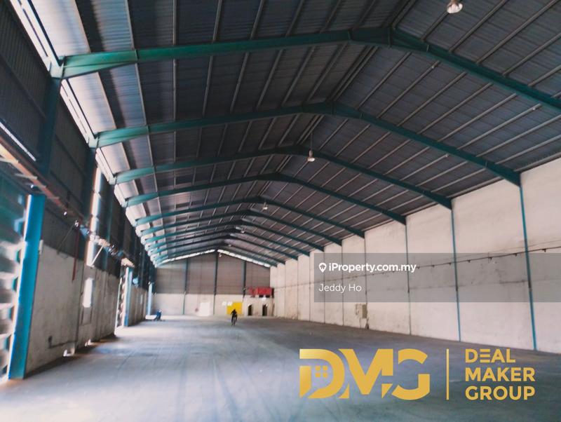 For Rent - Kundang, Rawang, Warehouse, Semi D Factory