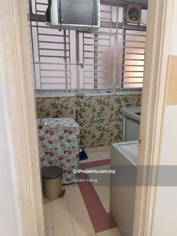 Apartment for Sale in Kipark Apartment by Gyden Heng - iProperty.com.my