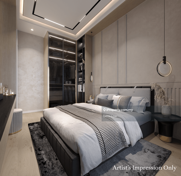Residensi Servis untuk Dijual di Avantro Residences oleh Demi Low - iProperty.com.my