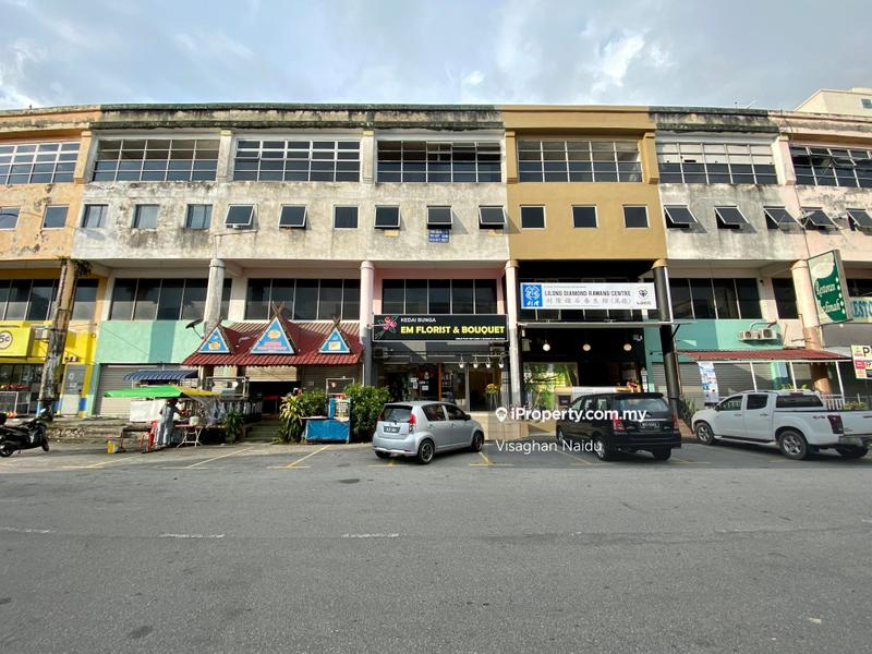 For Sale - Pusat Bandar Country Homes Rawang