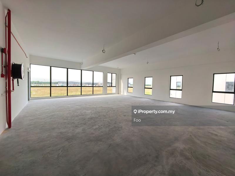 For Rent - Taman Industri Temasya Banting, Jenjarom , Kuala Langat, Banting, Banting