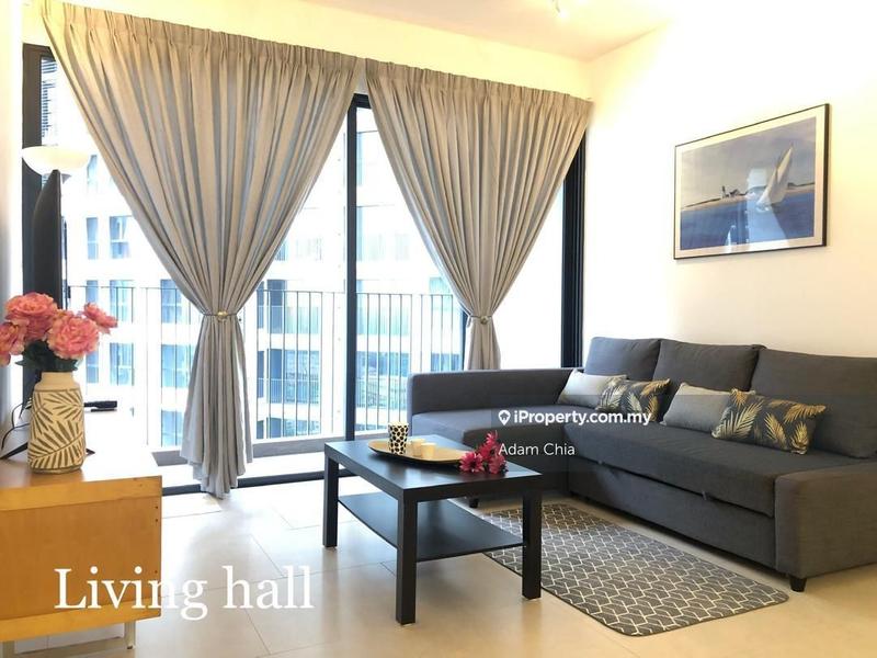 For Rent - Geo Bukit Rimau