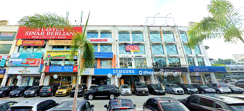 For Sale - ROI ABOVE 4.5% BANDAR PUTERI PUCHONG SHOP