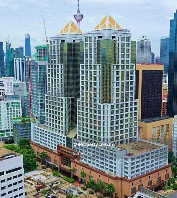 Pejabat untuk Disewa di Chow Kit, KL City Centre oleh Susie Ong - iProperty.com.my