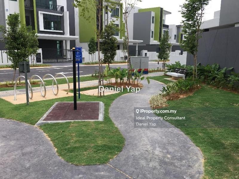 Banglo untuk Dijual di Rawang The Rise Kota Emerald East Rawang, Rawang oleh Daniel Yap - iProperty.com.my