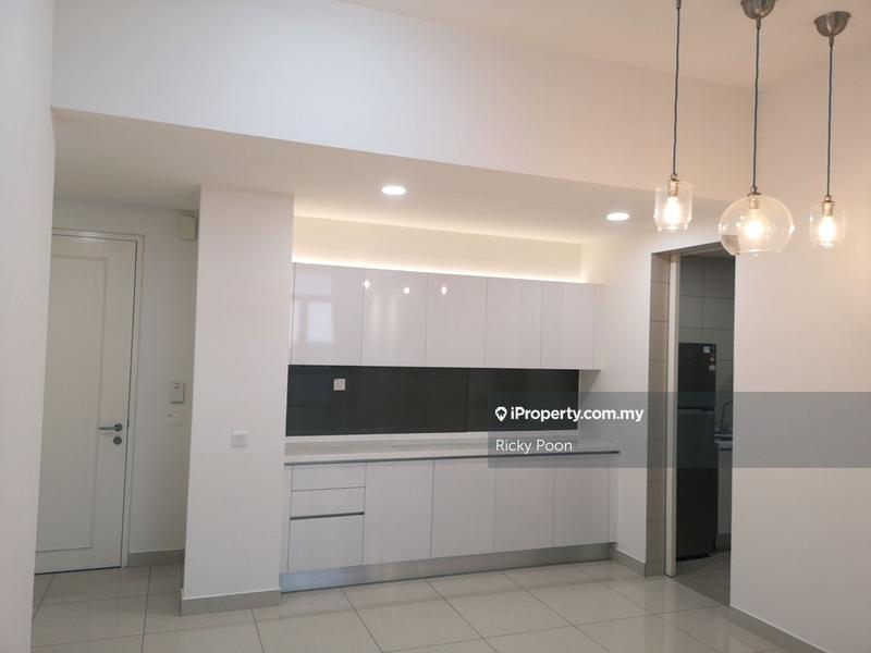 Service Residence for Sale in The Park Sky Residence by Ricky Poon - iProperty.com.my