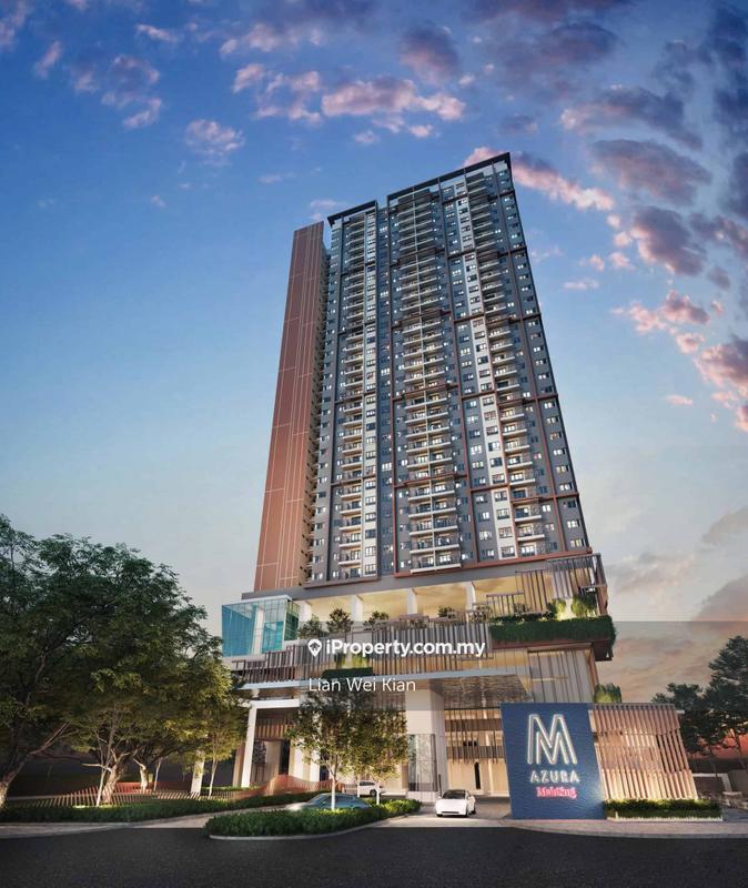 Service Residence for Sale in M Azura by Lian Wei Kian - iProperty.com.my