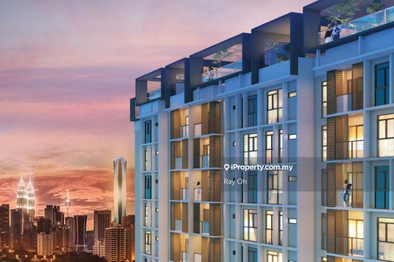 Kondominium untuk Dijual di Legend Heights oleh Ray Oh - iProperty.com.my