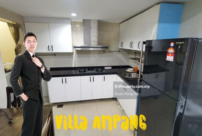 For Rent - Villa Ampang