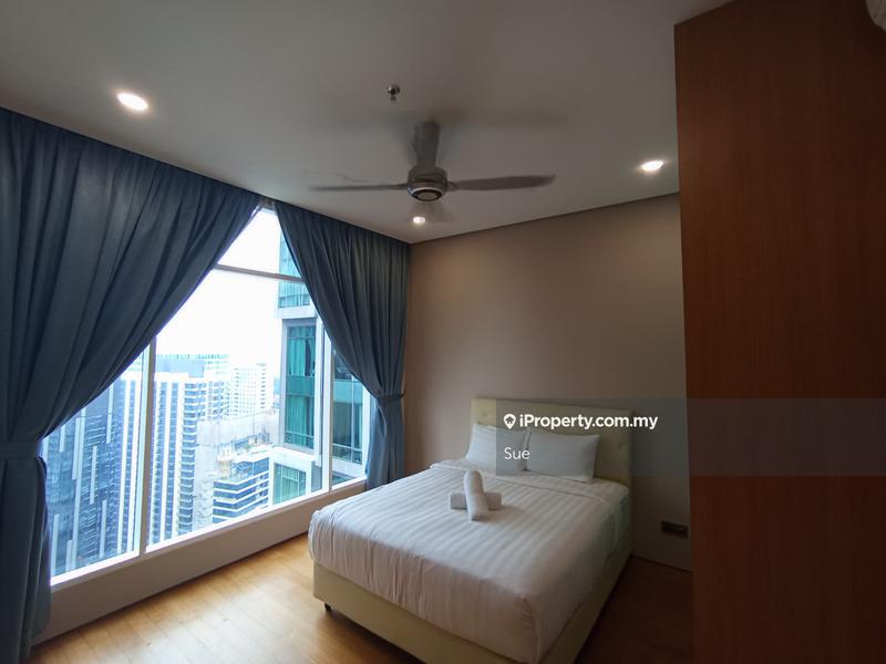 Residensi Servis untuk Dijual di Soho Suites Serviced Residence @ KLCC oleh Sue - iProperty.com.my