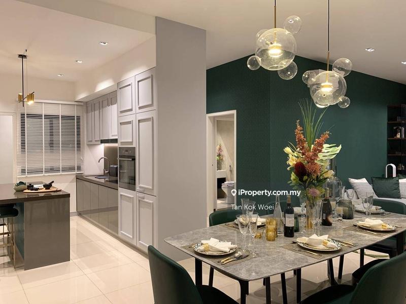 For Sale - Bangsar Hill Park