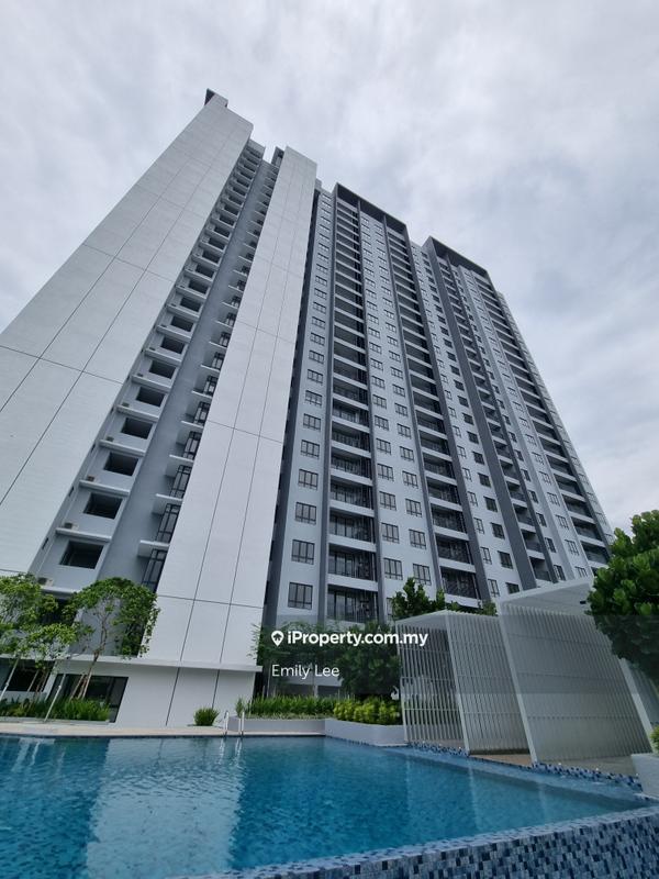 Kondominium untuk Dijual di Mahogany Residences oleh Emily Lee - iProperty.com.my