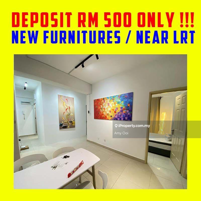 For Rent - Palm Spring @ Damansara