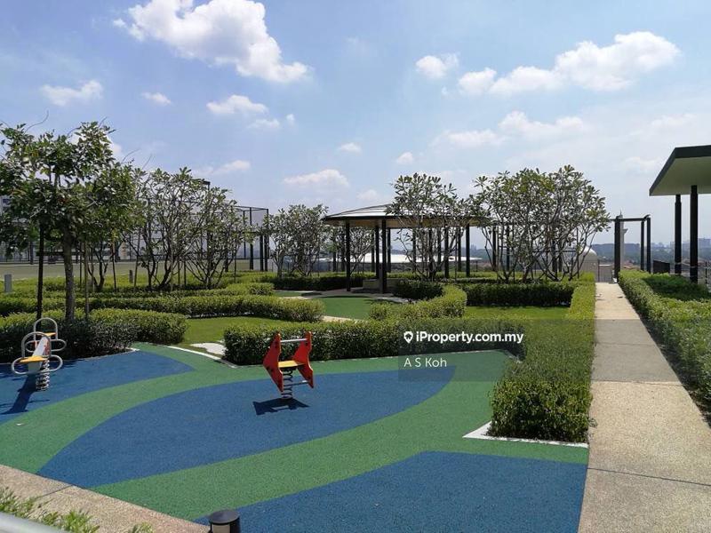 Residensi Servis untuk Disewa di Radia Residences oleh A S Koh - iProperty.com.my