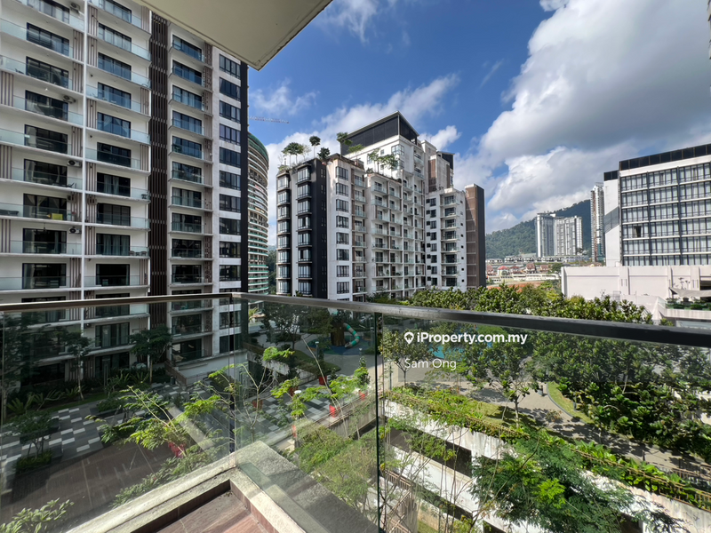Residensi Servis untuk Dijual di Midhills oleh Sam Ong - iProperty.com.my